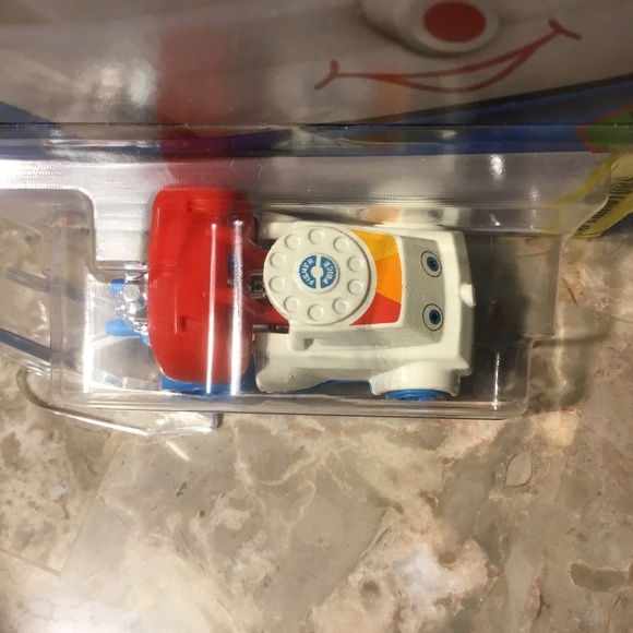 2025 Hot Wheels Fisher Price Quick Chat Telephone Toy Vehicle - Picture 3 of 8